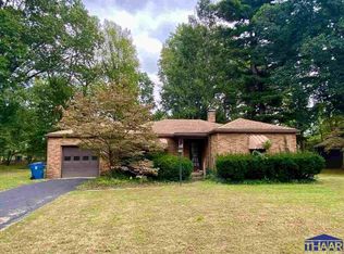 644 Oak Dr, Terre Haute, IN 47803