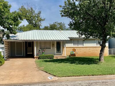 1716 Rose Ave, Sweetwater, TX, 79556