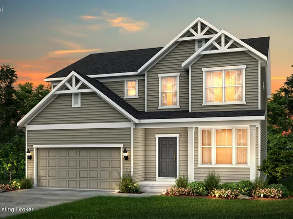 LOT 8 Millstone Ct, La Grange, KY 40031