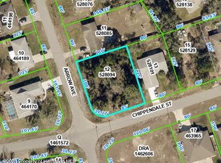 0 Arrow Ave, Spring Hill, FL 34609