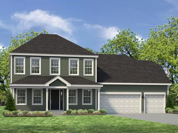 Sycamore Plan, Willabay Meadows