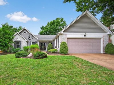 241 Timber Meadow Dr, Ballwin, MO, 63011