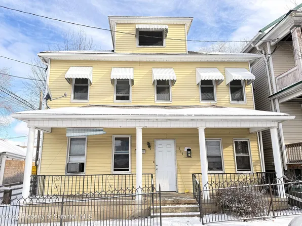 517 Birch St, Scranton, PA 18505