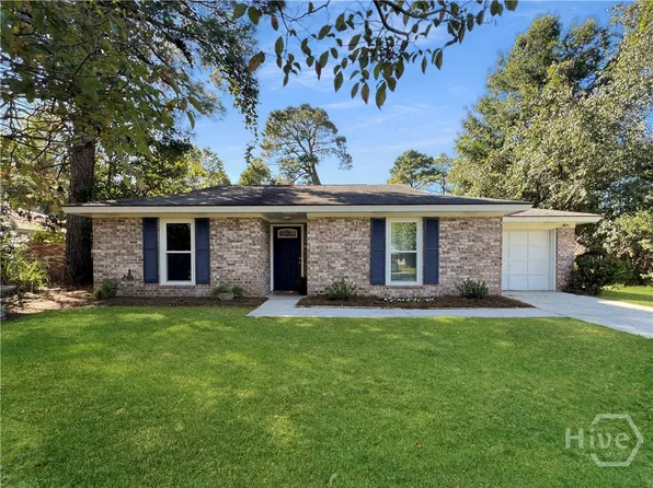 1523 Marcy Circle, Savannah, GA 31406