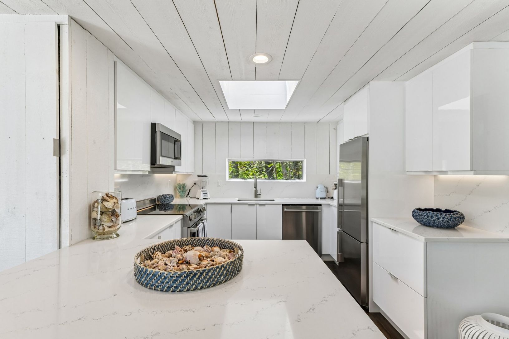  renovated kitchen