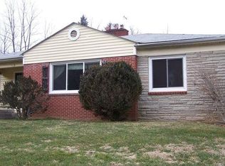 386 Gillespie Rd, Burnsville, NC 28714