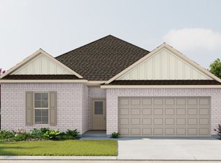 Trinity IV J Plan, Mostyn Springs, Magnolia, TX 77354
