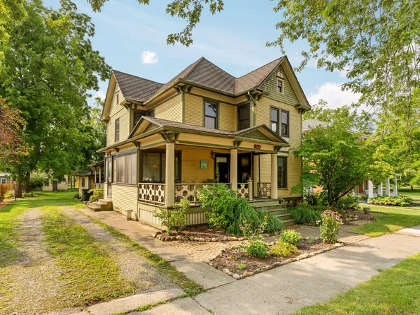 115 W Main St, Manchester, MI 48158