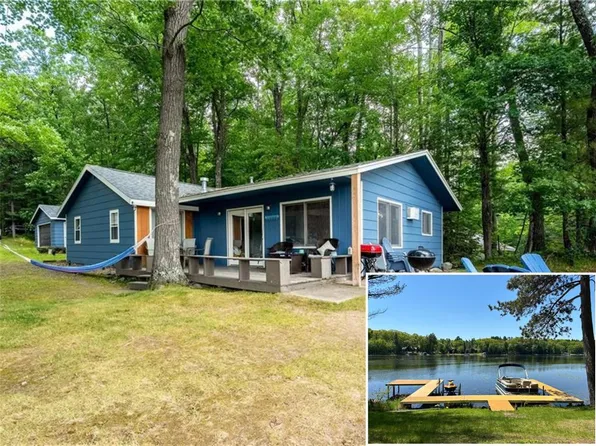 10111 Filter Bay Road, Hayward, WI 54843
