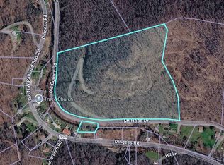 0 Mount Hope Dr, Harts, WV 25524