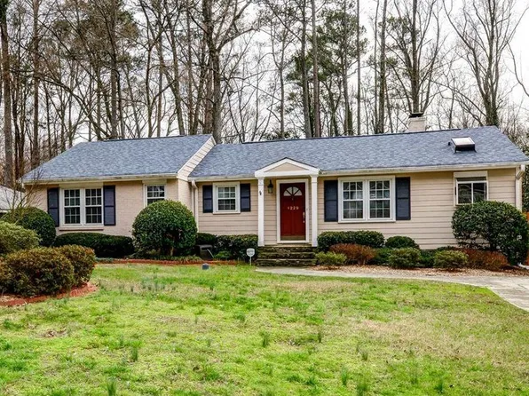 1229 Citadel Dr NE, Atlanta, GA 30324