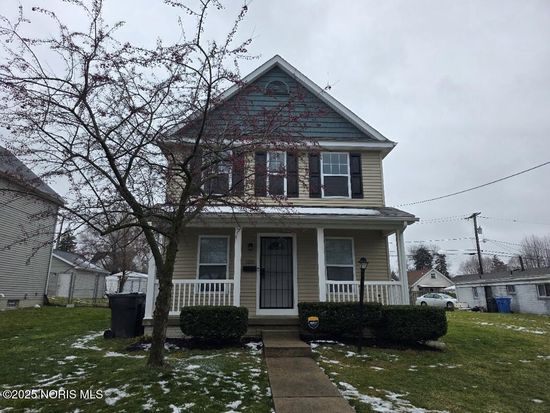 1230 Hirzel St, Toledo, OH 43605