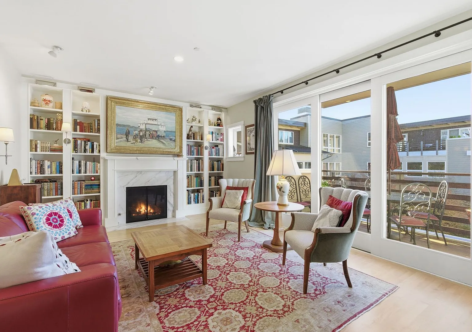 Furnished Bainbridge Condominium — Photo 2