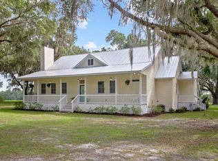 21850 NW 150th Avenue Rd, Micanopy, FL 32667
