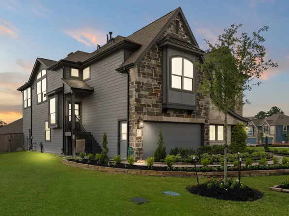 Summerhouse Plan, Woodforest