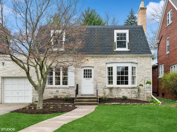 1404 Lincoln St, Evanston, IL 60201