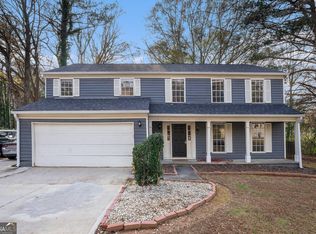 4609 Keighley Dr, Stone Mountain, GA 30083