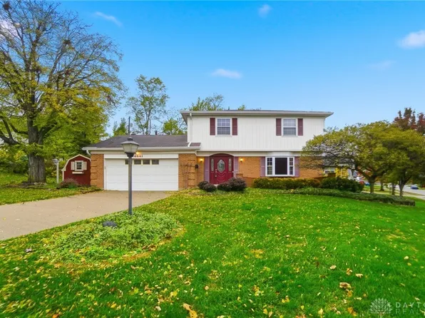 4541 Acreview Ln, Dayton, OH 45429