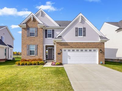1847 Ruby St, Wixom, MI, 48393