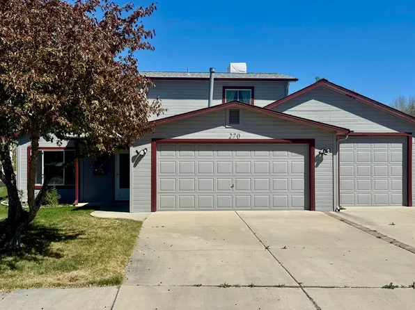 270 N Cedar Ct, Fruita, CO 81521