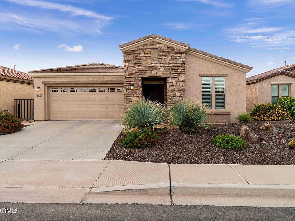 4635 E Sourwood Dr, Gilbert, Az 85298 