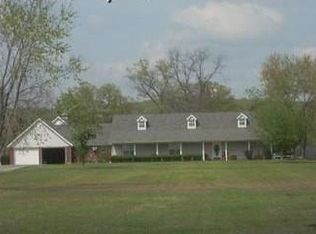 3408 Collum Ln W, Alma, AR 72921