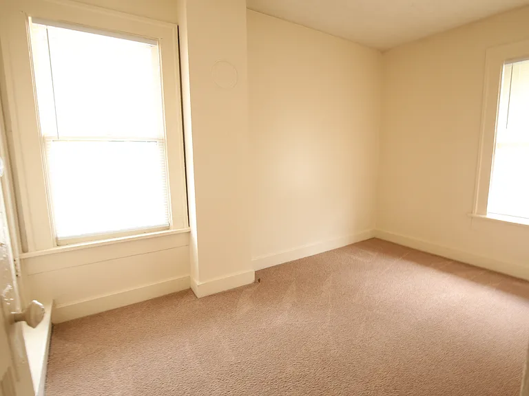 Back bedroom.