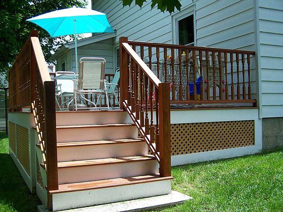 deck