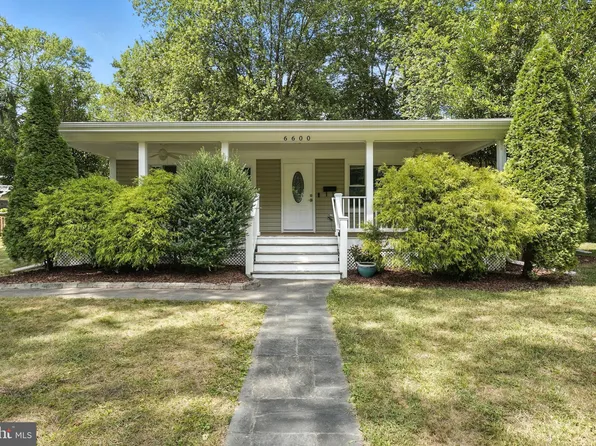 6600 Berkshire Dr, Alexandria, VA 22310