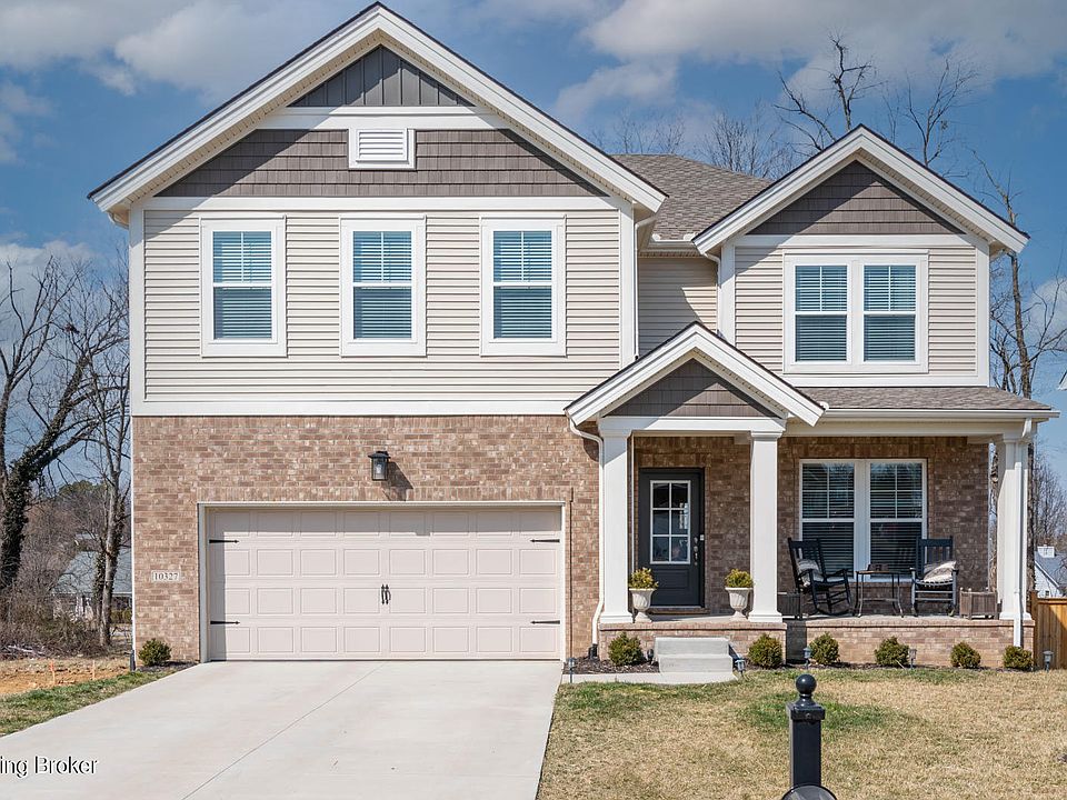 10327 Truman Way Jeffersontown KY 40299 Zillow