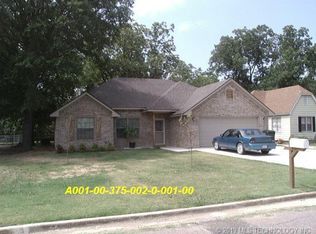 1707 W Beech St, Durant, OK 74701