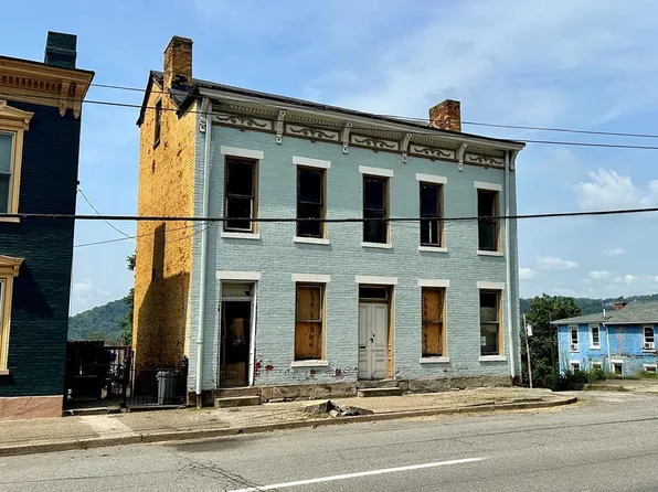 727 & 729 Market Street, Wheeling, WV 26003