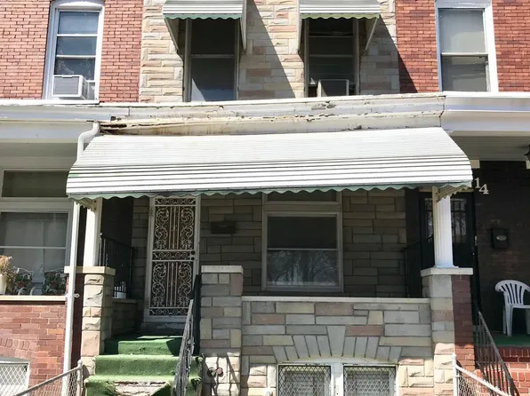 12 N Ashburton St, Baltimore, MD 21223