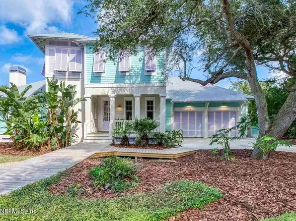 204 N FOREST DUNE Drive, St. Augustine, FL 32080