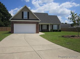 2205 Foster Gwin Ln, Fayetteville, NC 28304