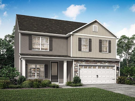 Hawthorn - Elevation 2