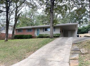 3805 Loch Ln, N Little Rock, AR 72116