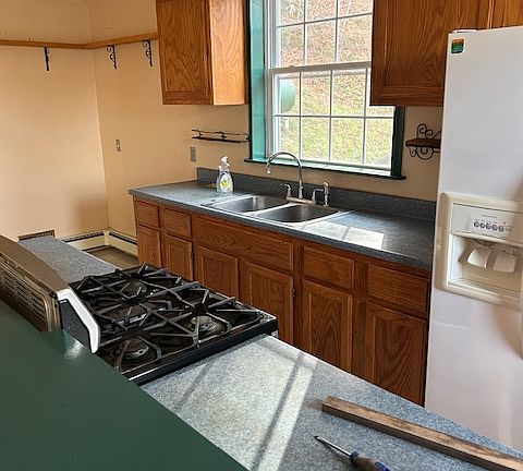 very easy to use kitchen