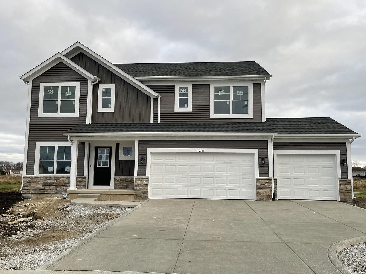 6815 Prairie Rose Dr, Schererville, IN 46375 Zillow