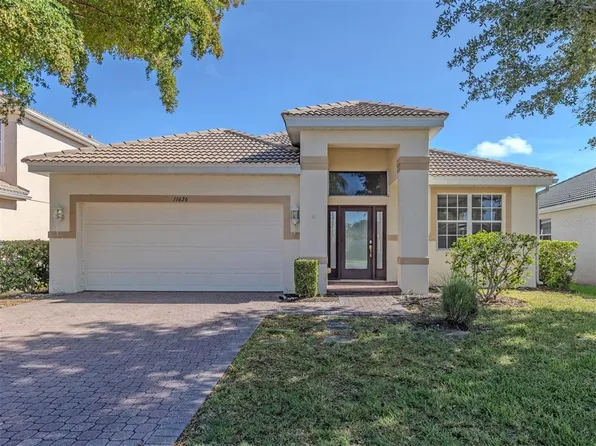 11626 Dancing River Dr, Venice, FL 34292
