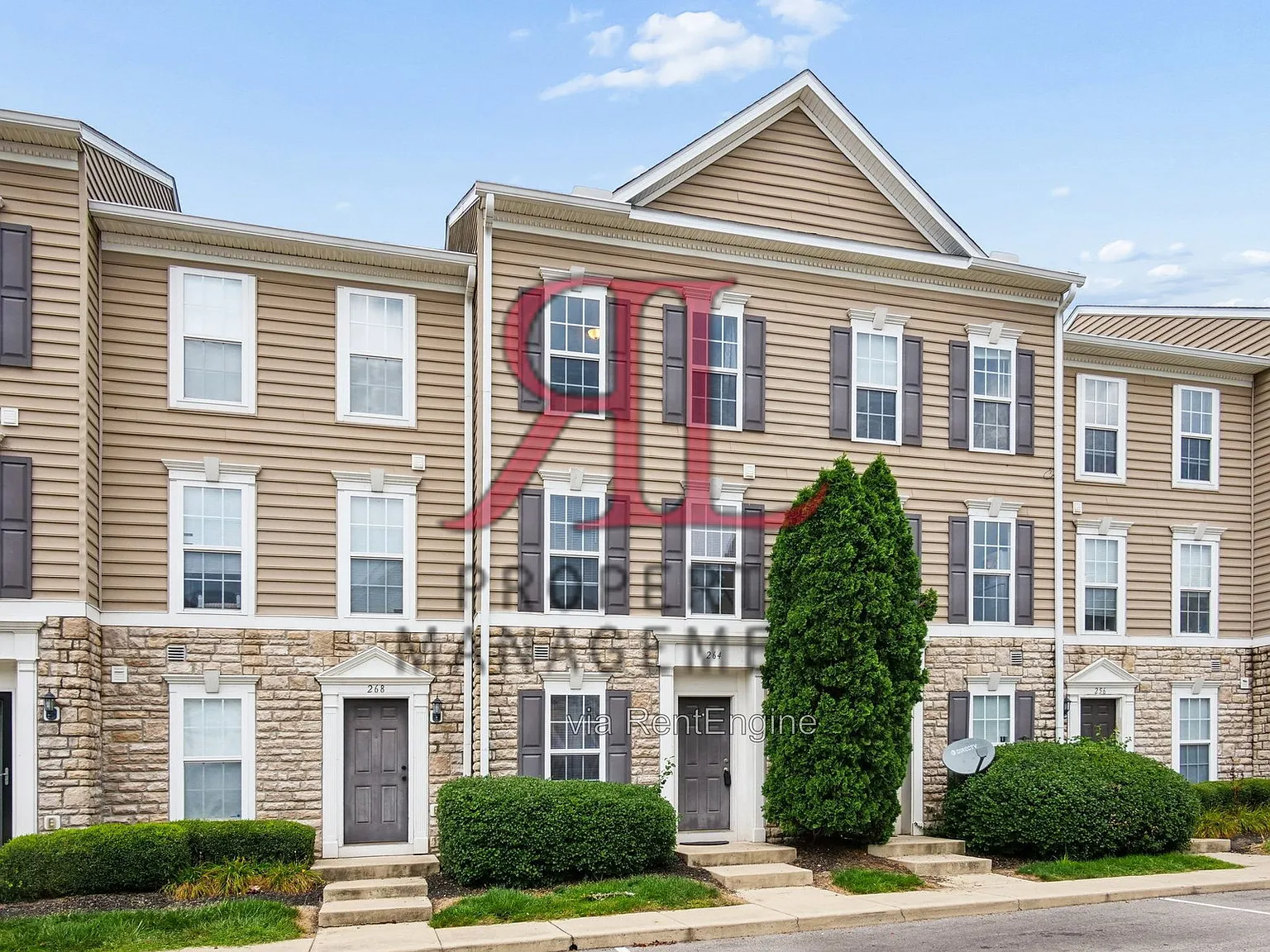 2 bed, 2.5 bath, 1297 sqft, $1,849 — Photo 2