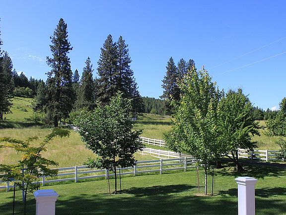 View of pasture fromnporch