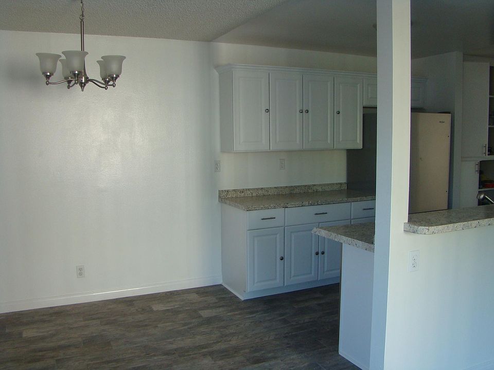 View to the kitchen from balcony