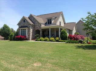 518 Church Grove Rd, Newbern, TN 38059