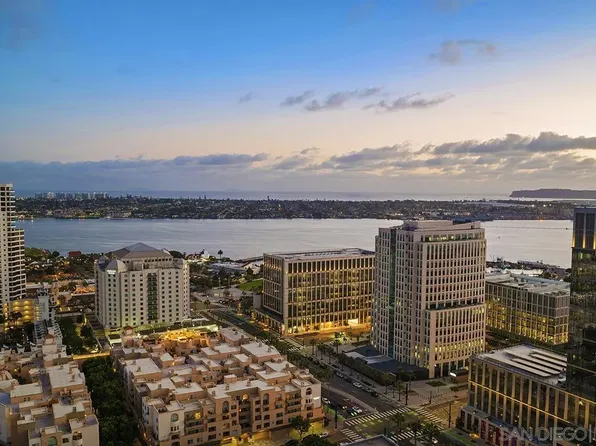 700 W East St Unit 2901, San Diego, CA 92101