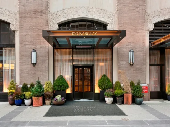100 Barclay Street image 19 of 31