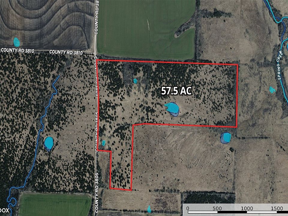1st image of 999 Two County Rd #3805