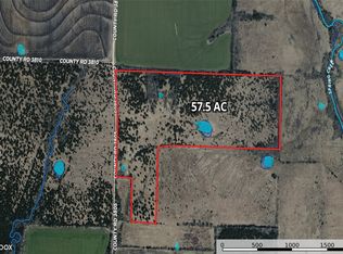 999 Two County Rd #3805, Bailey, TX 75413