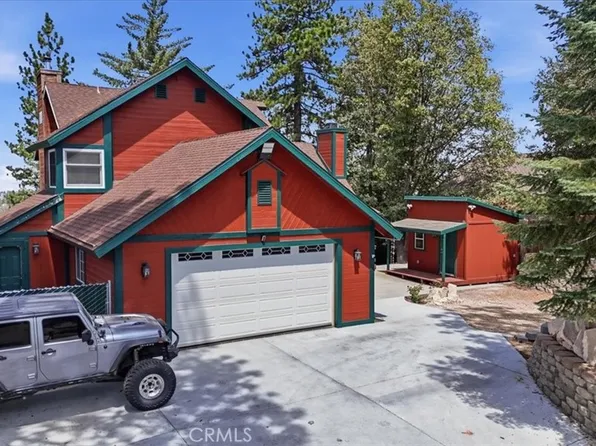 26180 Augusta Way, Lake Arrowhead, CA 92352