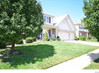 931 Bentley Park Cir, O'Fallon, MO 63368
